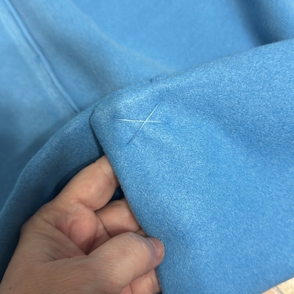 NWT Kenneth Cole Pea Coat in Heritage Blue
Kenneth Cole NY button front XL - Picture 6 of 15